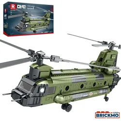 Reobrix CH-47 Helicopter 33031