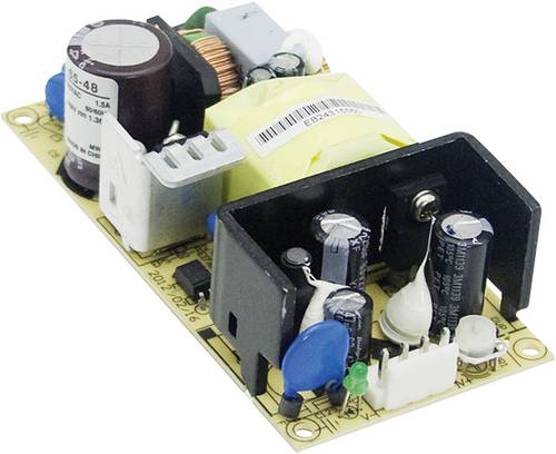 Mean Well EPS-65-5 Schaltnetzteil 5 V/DC 11A 55W