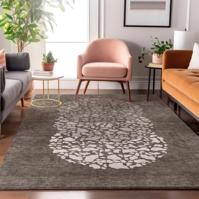 Addison Rugs Premium Washable Super Soft Modern Fragments Mayfield Rug