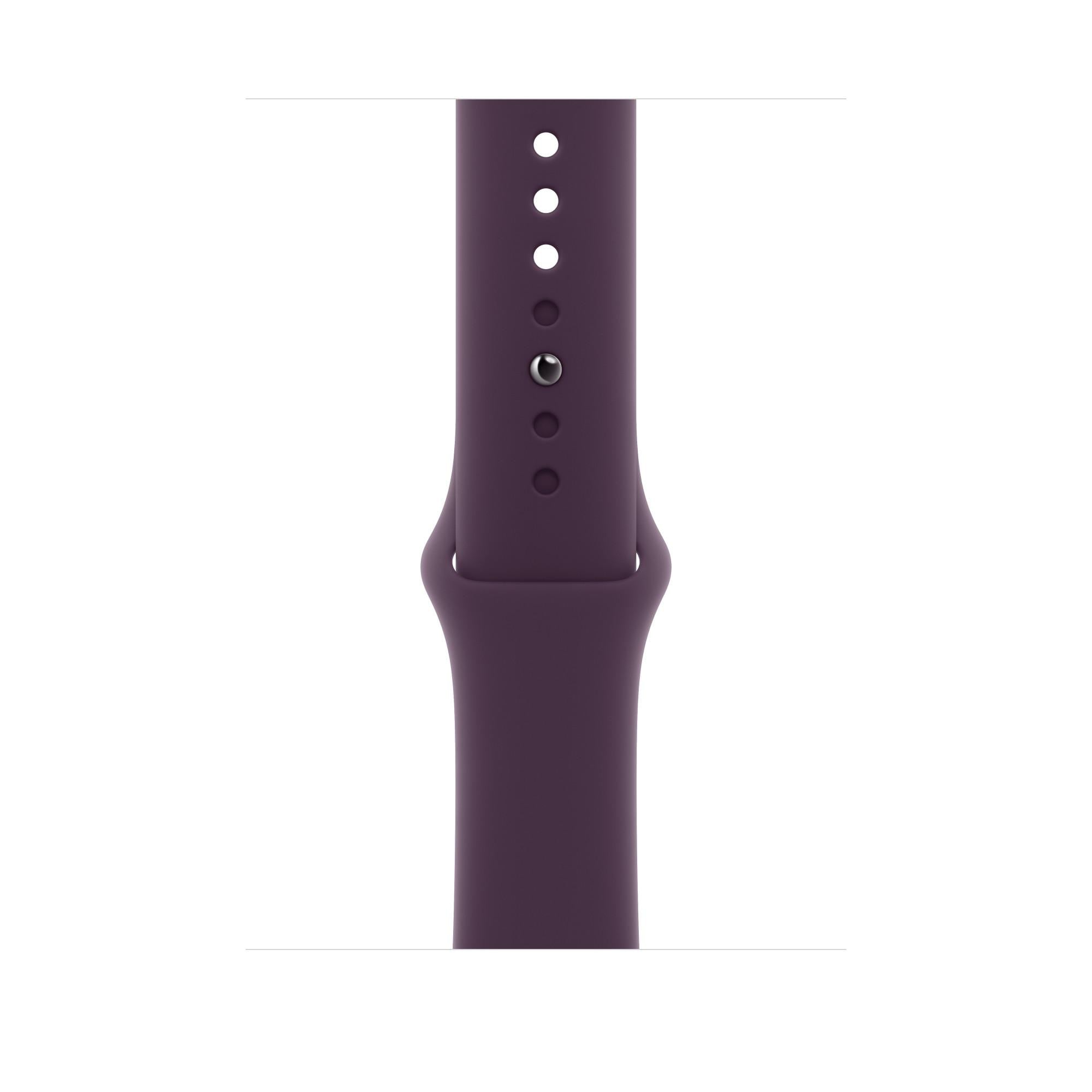Apple Watch Sport Band für Watch 46mm Pflaume (S/M)