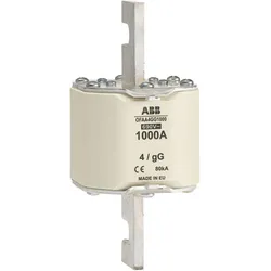 ABB OFAA4GG800 NH-Sicherung NH 4 800 A, 690 V gG 1SCA022701R1690