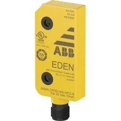 ABB AdamOSSD-InfoM12-8 Sicherheitssensor OSSD-Signale, OSSD-Eingang & Infoausgang für Reihenschaltung und Info-Ausgang 2TLA020051R5700