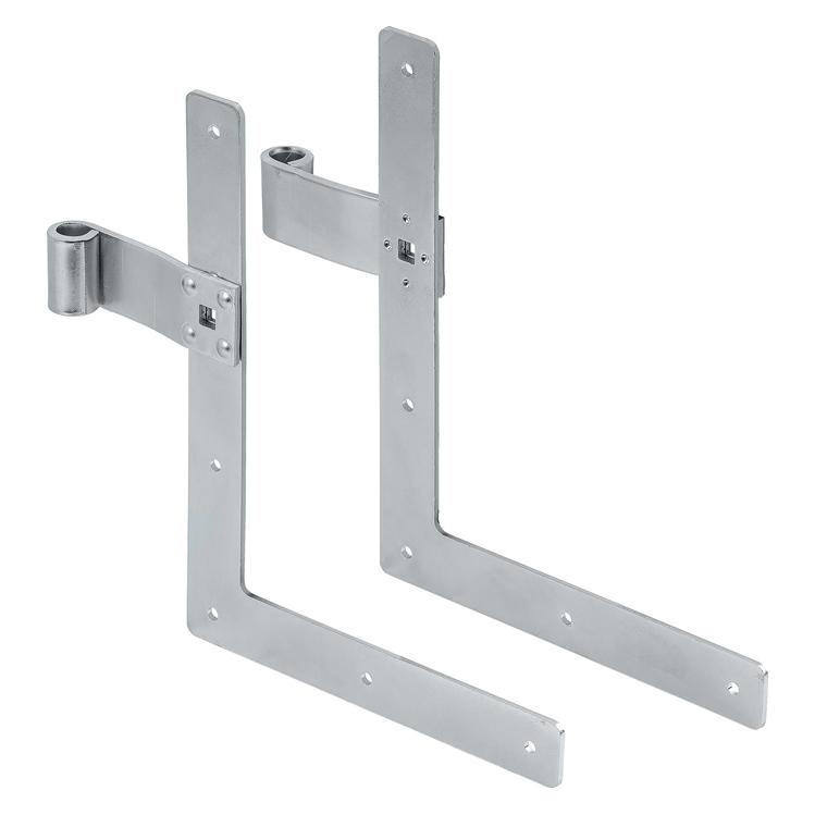 Vormann Winkelband xmm Stahl verzinkt rechts und links 3 mm (000115250Z)