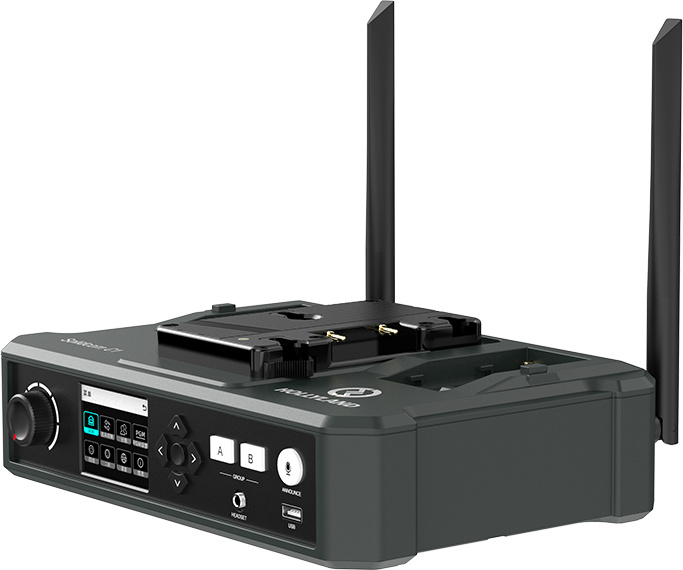 Hollyland Solidcom C1 Pro HUB-4S