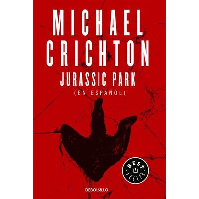 Jurassic Park (Spanish Edition), Taschenbuch von Michael Crichton, PRH Grupo Editorial, 978-1-947783-74-4