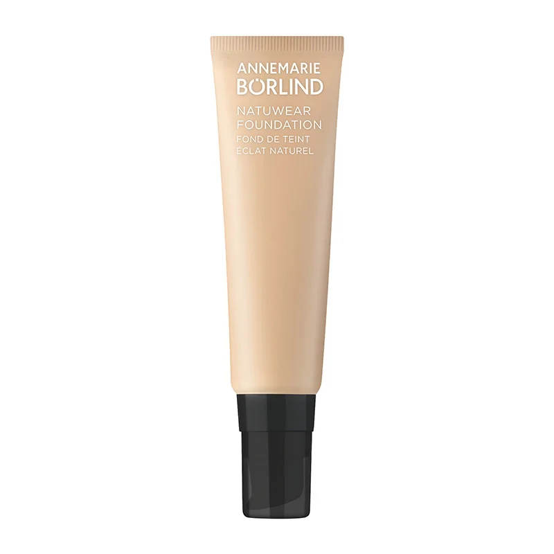 Annemarie Börlind Natuwear Foundation hazel, 30ml 603233