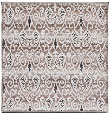 SAFAVIEH Havana Momo Geometric Indoor/ Outdoor Waterproof Rug