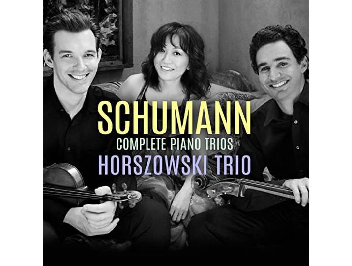 Horszowski Trio - Complete Piano Trios