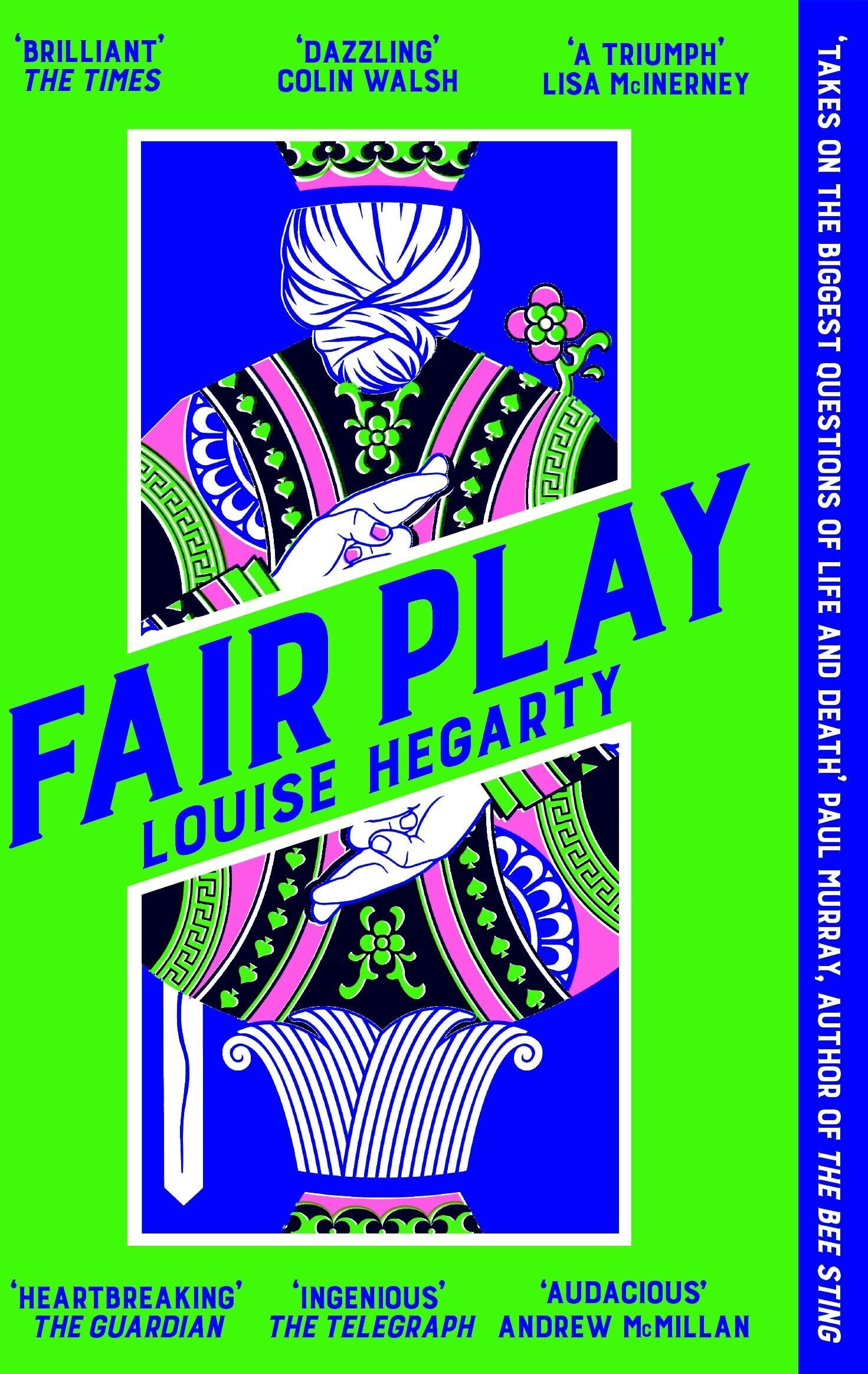 Louise Hegarty - Fair Play - Preis vom 17.10.2026 19:25:27 h