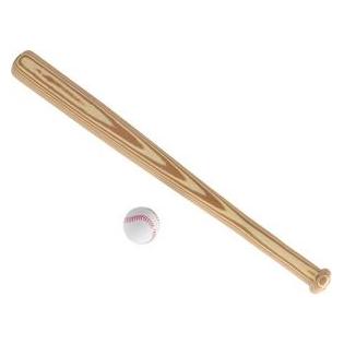 Baseballschläger Mit Ball (40160122)
