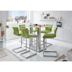 Bartisch MONDO TIRAMO (LBH 120x70x92 cm) - LBH 120x70x92 cm