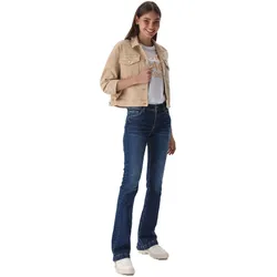 LTB Flared Jeans Fallon in Dunkelblau-W32 / L34