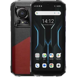 Hotwav Hyper 7 Pro smartphone (red) (256 GB, Magma Rot, Red, Rot, 6.60", Dual SIM, 5G), Smartphone, Rot