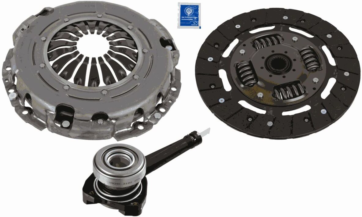 Kupplungssatz SACHS 3000 990 466
