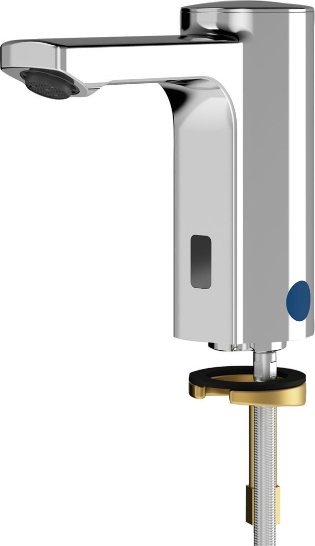 KWC Aquarotter GmbH KWC Aquarotter Standventil, F5, elek., o. Mischung, 5l, Batterie, LABS-konform, 2030048727 2030048727