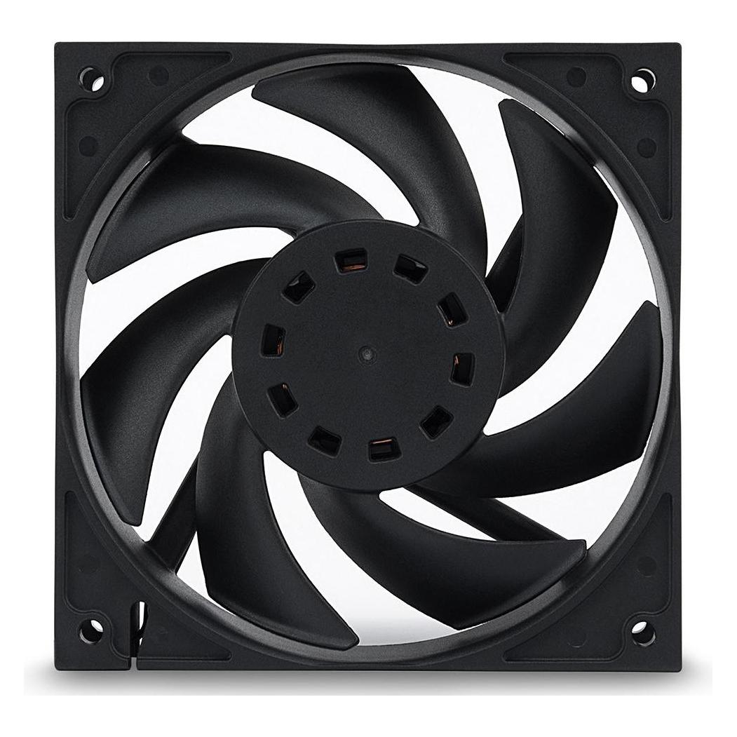 EKWB EK-Vardar EVO 120ER BB PWM - 2200 U/min (120 mm, 1x) (3830046999863)