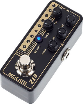 Mooer Micro PreAmp 012 US Gold 100