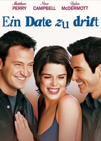 Damon Santostefano - Ein Date zu Dritt - Preis vom 11.10.2026 03:10:56 h