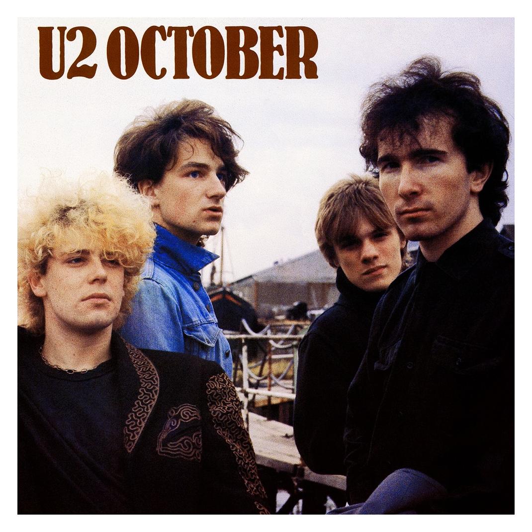 Island October (Heavy Weight Vinyl) (U2) (0602517616790)
