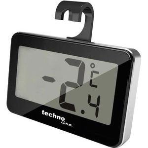 Technoline Kühlschrankthermometer WS 7012 digital, 68 x 41 mm