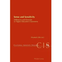Sense and Sensitivity, Fachbücher von Elisabeth Lillie