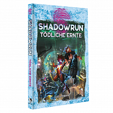 Pegasus Spiele Shadowrun - Tödliche Ernte (Hardcover) - deutsch 302482
