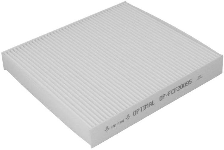 OPTIMAL OP-FCF20095 Pollen filter