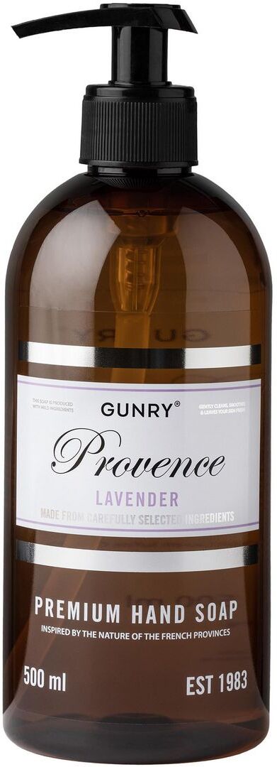 GUNRY Tvål The French Collection Lavender 500ml