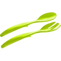 emsa Salatbesteck VIENNA grün