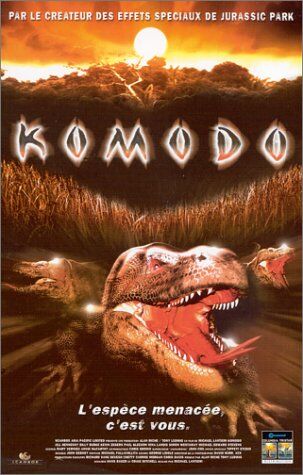 Komodo [FR IMPORT] - Preis vom 13.10.2026 19:28:25 h