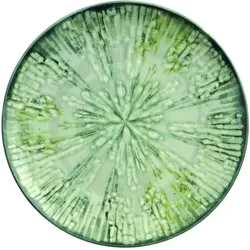 Speiseteller ARTHUR Krupp FUSION GREY (D 28 cm) - grau - D 28 cm