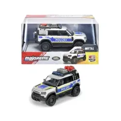 Land Rover Defender 90 Police