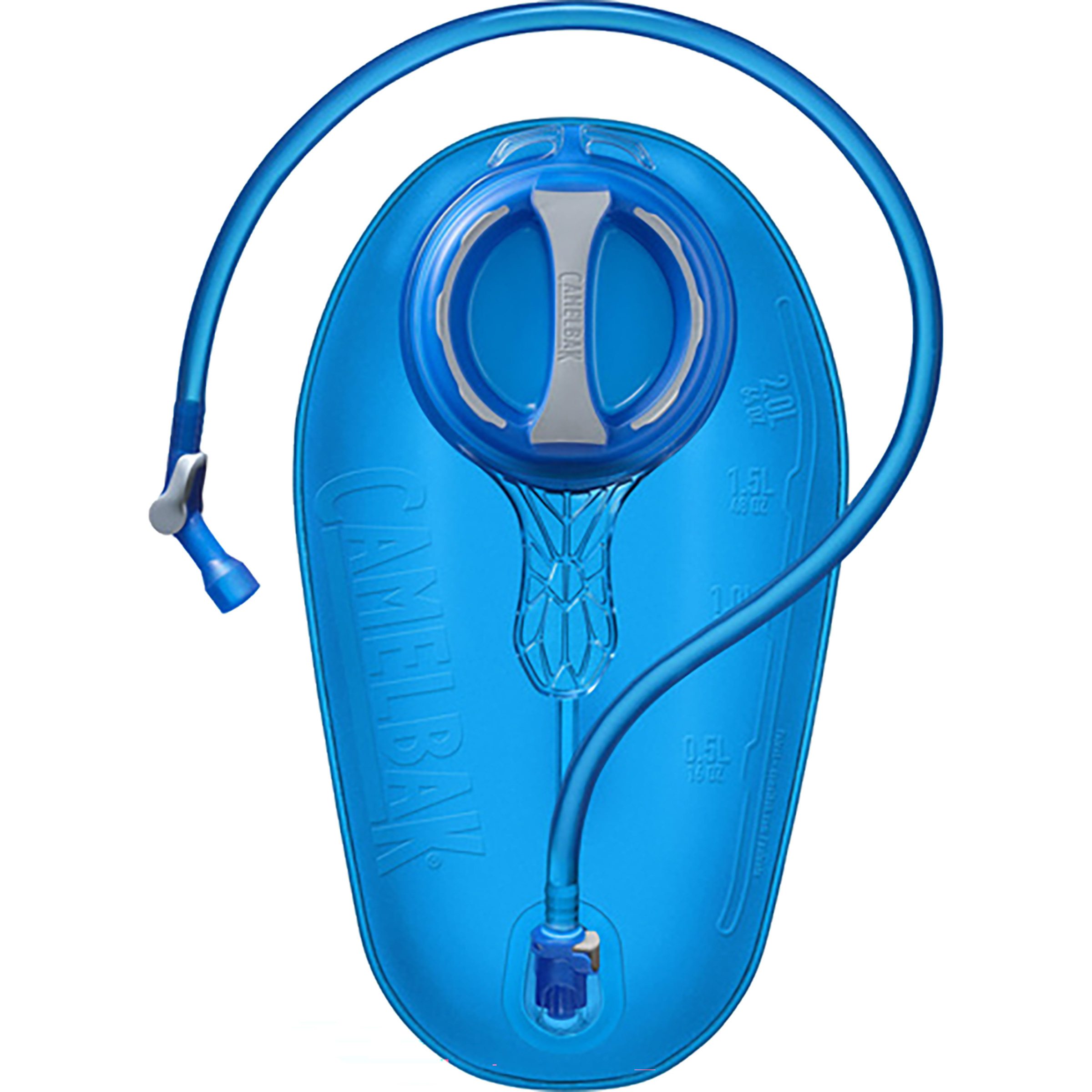 Camelbak Crux Trinksystem Trinksysteme blau Größe 1.5L
