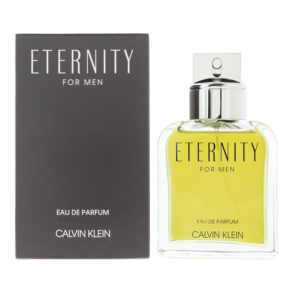 Calvin Klein Eternity Voor Hem Eau de Parfum 100ml Spray Voor Hem