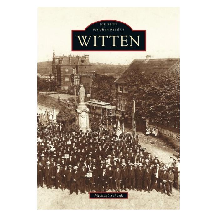 Sutton Schenk,M.:Witten (Deutsch, Softcover, Michael Schenk) (54995058)