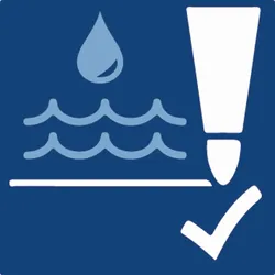 STAEDTLER 236-0 Signierkreide Lumocolor permanent omnigraph, weiß