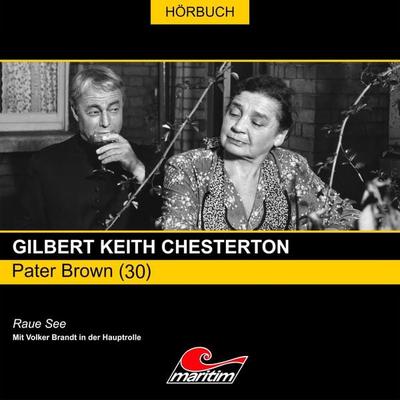 Raue See - Maureen Butcher,Gilbert Keith Chesterton, Audio, 4260507143952