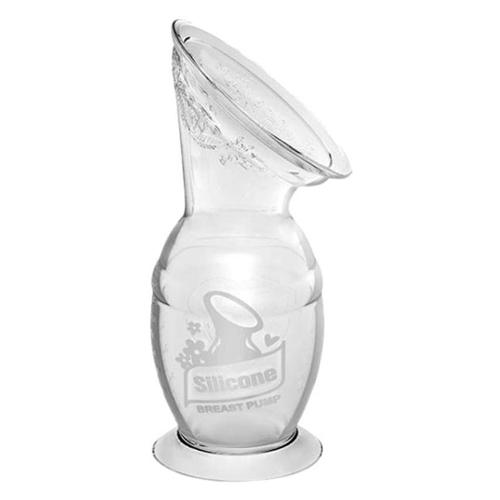 Haakaa Milchpumpe mit Saugfuss (150ml) (MHK006)