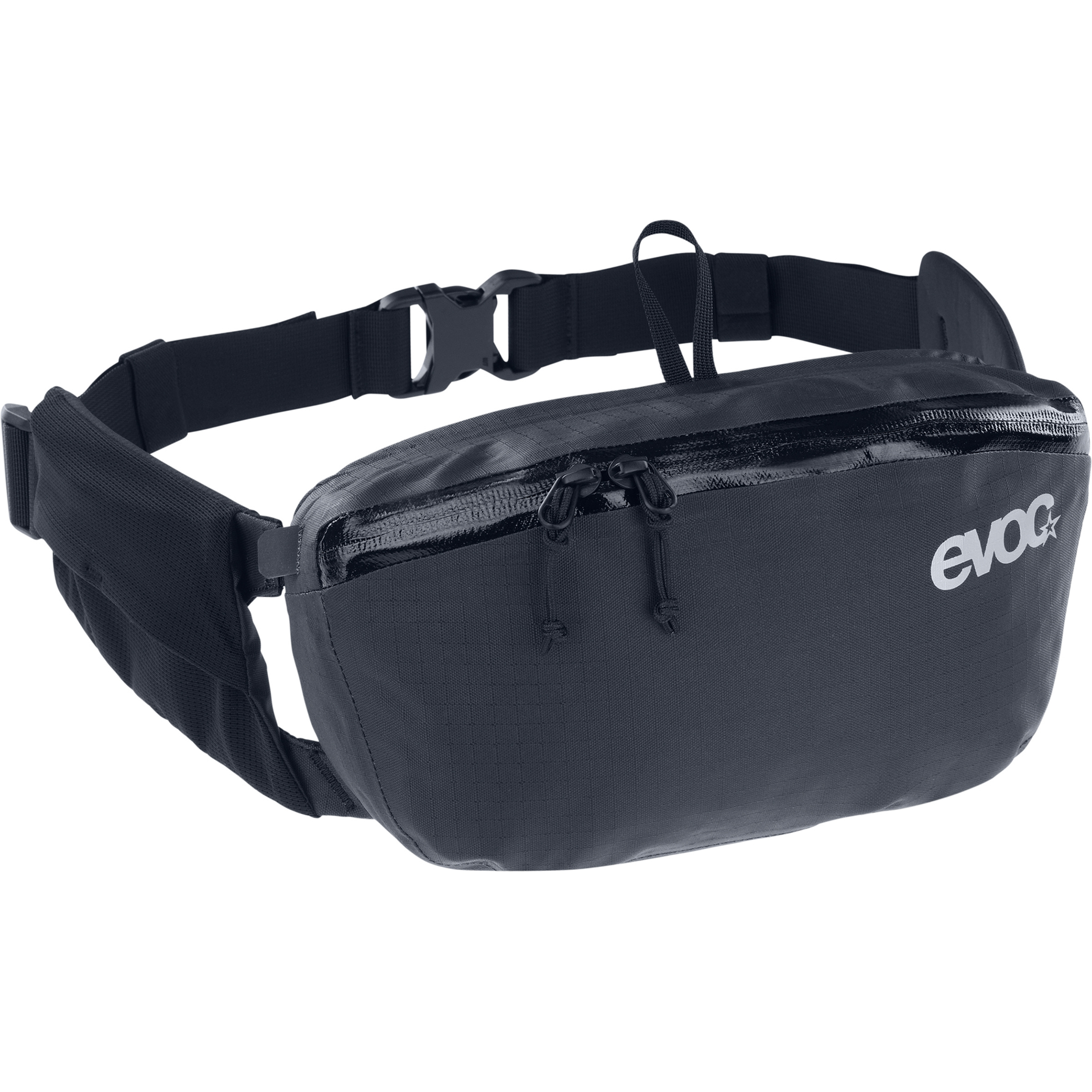 Evoc Hip Pouch 3D WP 2 Hüfttasche Fahrradtaschen schwarz Größe 2L Mountainbike