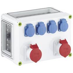 Spelsberg 1049001 GTV 490 Wandgehäuse Wand Inhalt 1 St.