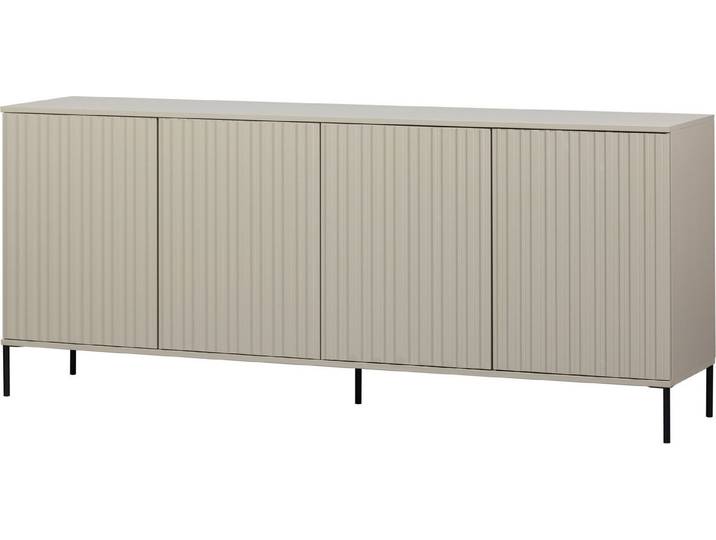 WOOOD Sideboard Gravu, New Gravure Sideboard von WOOOD, elegantes Design und viel Stauraum