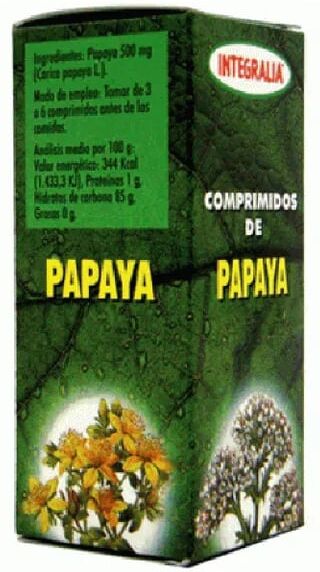 Integralia Papaya 60 Tabs
