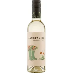LANDPARTY Weiß Weinhaus Kissel 2025 - 12Fl. á 0.75l BIO