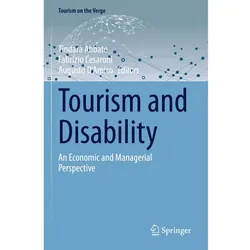 Tourism and Disability, Fachbücher