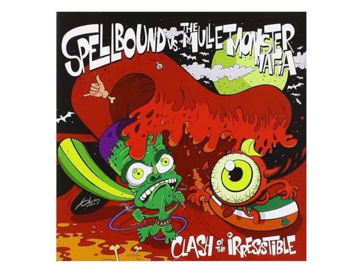 Clash Of The Irresistible