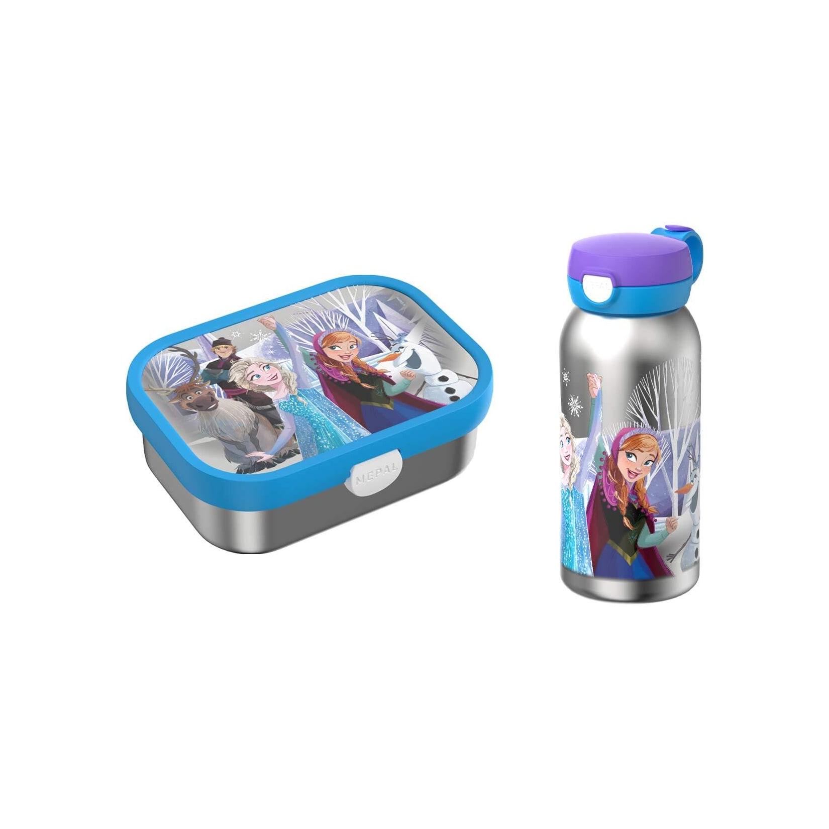 Mepal Edelstahl-Lunchset Campus 2-tlg.
