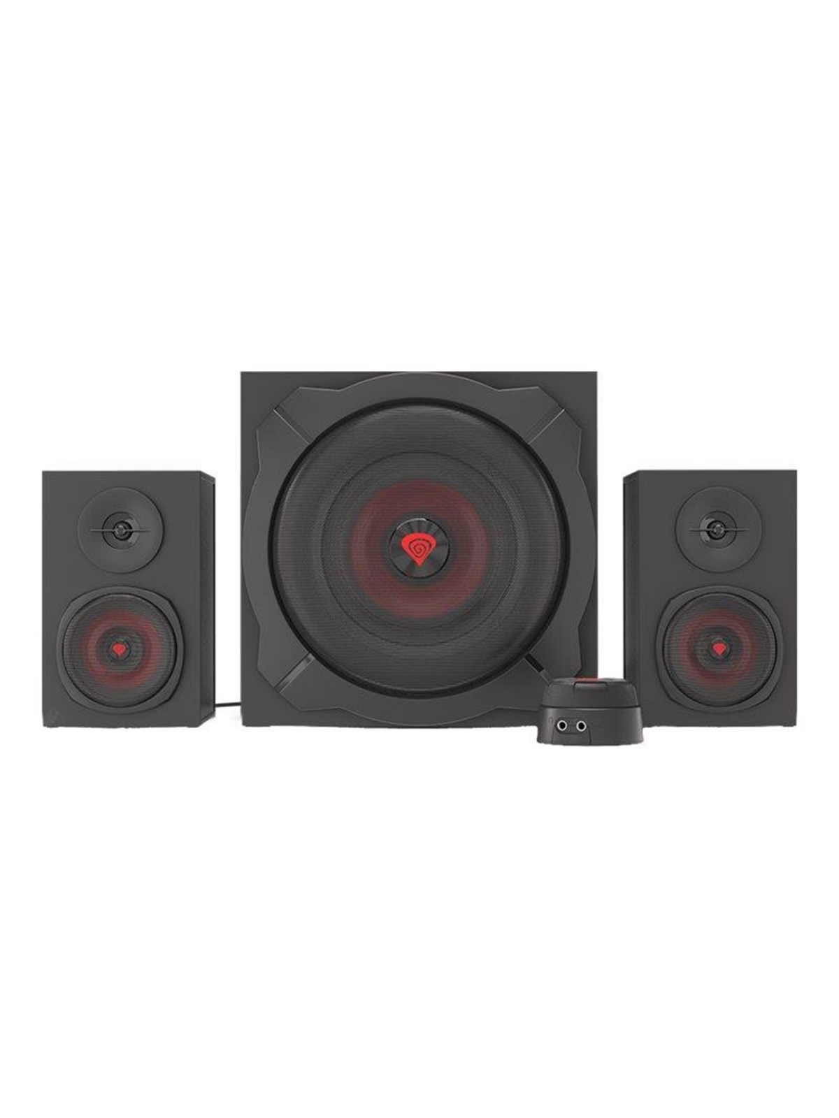 Genesis Helium 610BT - 2.1 PC-Lautsprecher