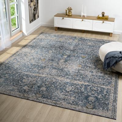 KALATY Camilla Midnight Heirloom Area Rug