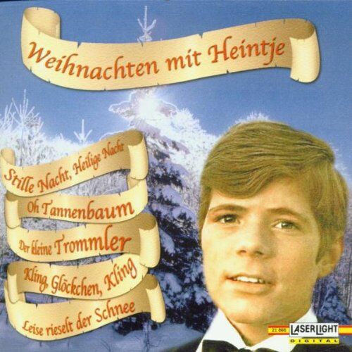 Heintje - Weihnachten mit Heintje - Preis vom 03.10.2026 20:43:07 h
