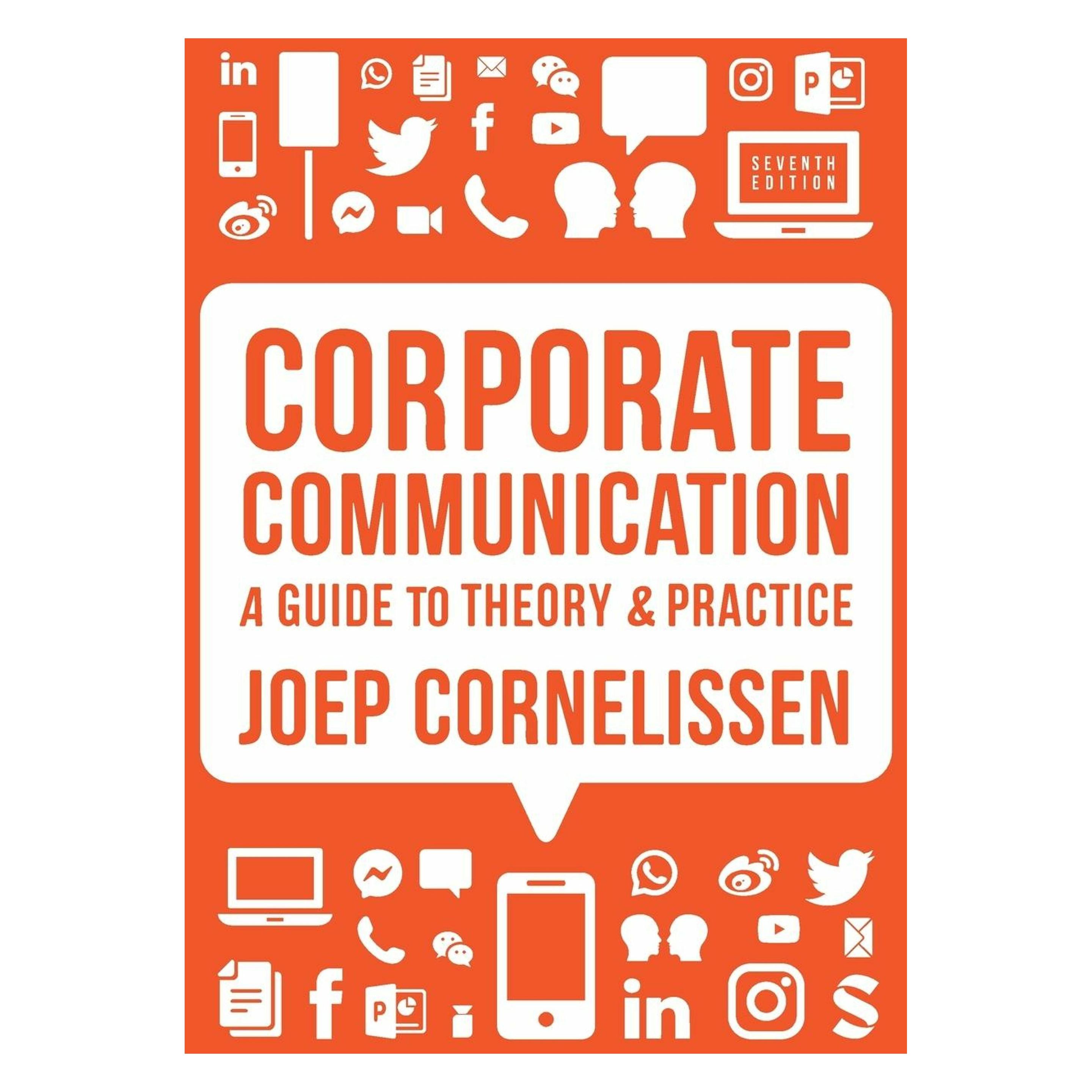 Sage Publications Joep P. Cornelissen (Englisch, Joep P. Cornelissen) (39737090)
